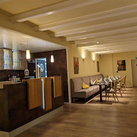 Landhotel Zur Altenburg Kalefeld Exteriör bild