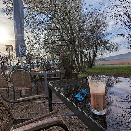 Landhotel Zur Altenburg Kalefeld Exteriör bild