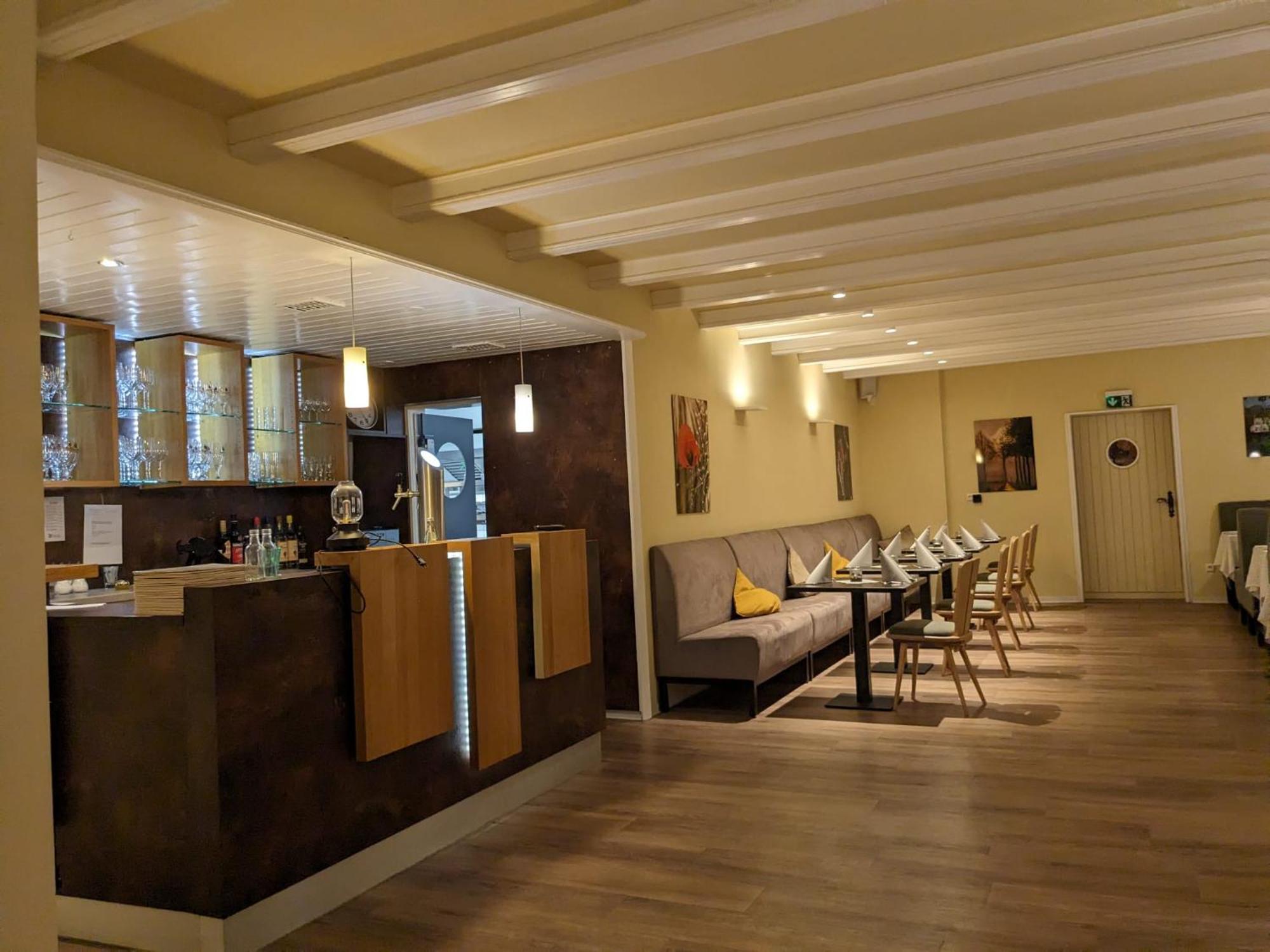 Landhotel Zur Altenburg Kalefeld Exteriör bild