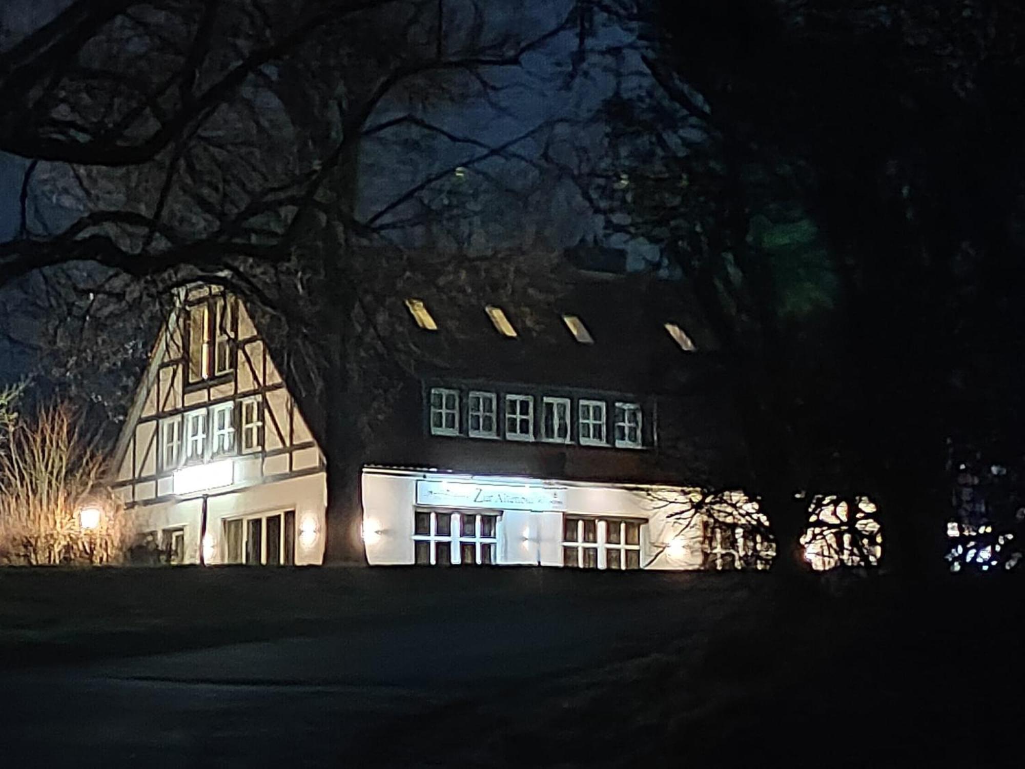 Landhotel Zur Altenburg Kalefeld Exteriör bild