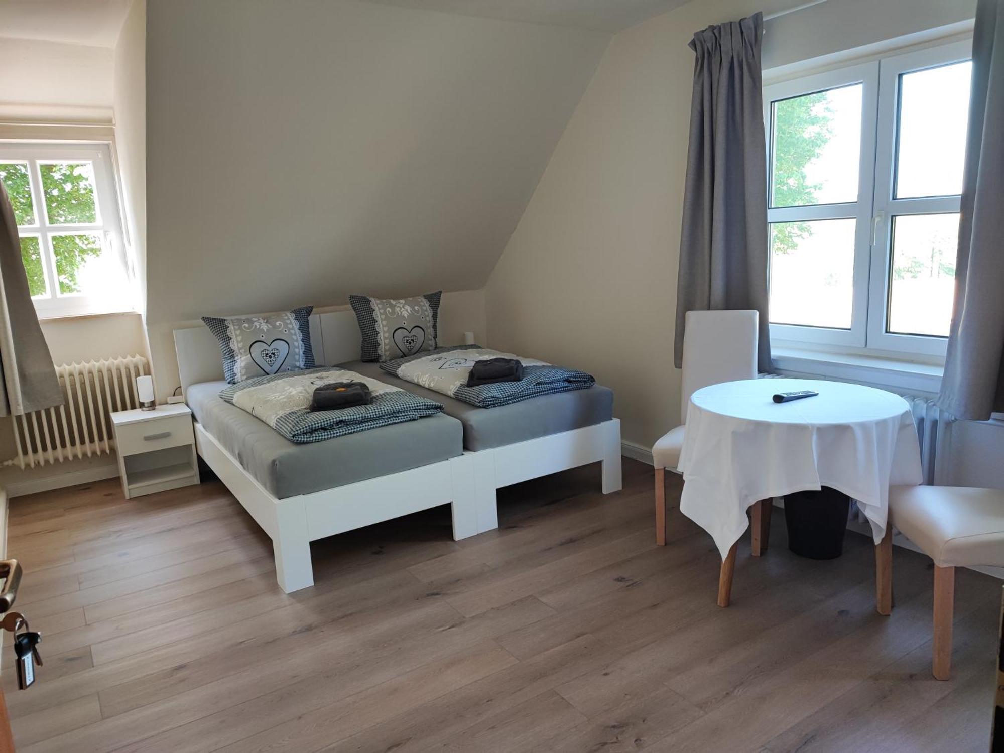 Landhotel Zur Altenburg Kalefeld Rum bild