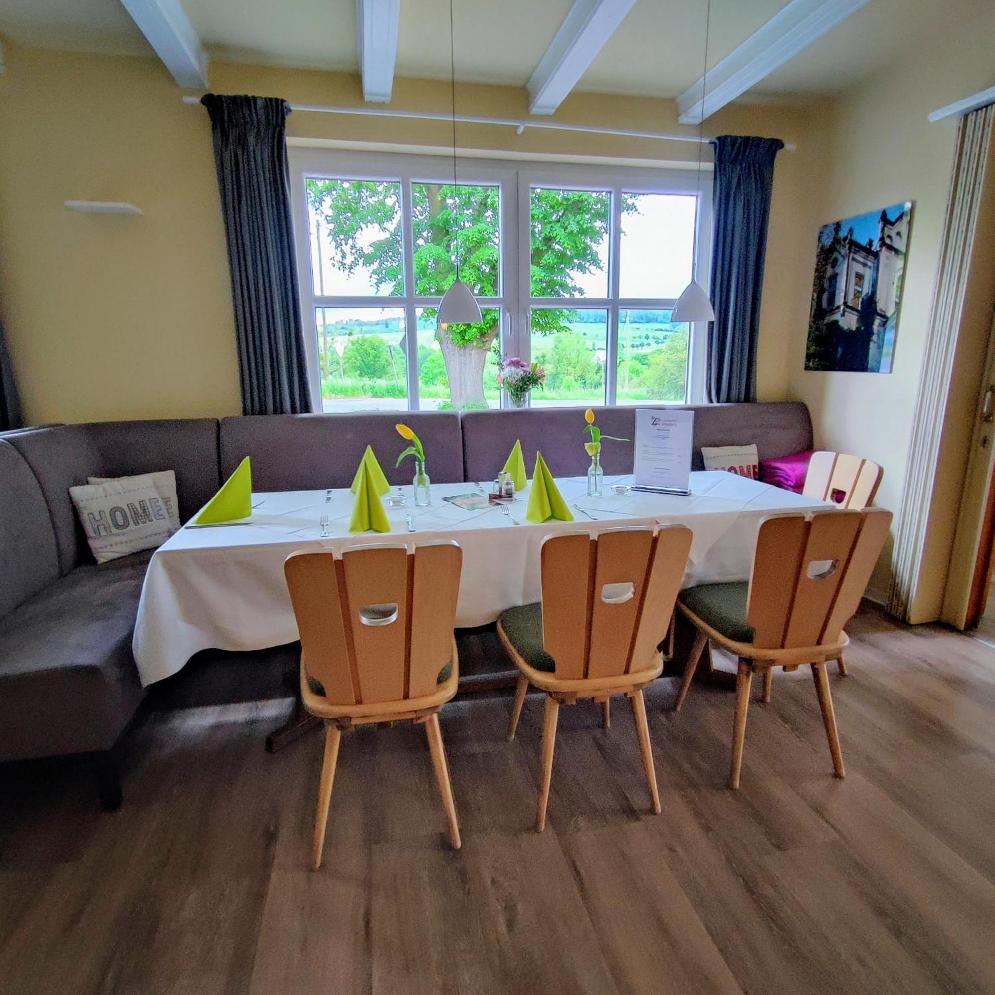 Landhotel Zur Altenburg Kalefeld Exteriör bild